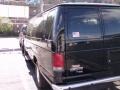 Black - E Series Van E350 XLT Extended Passenger Photo No. 3