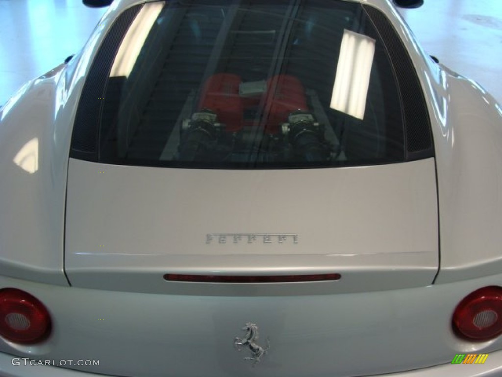 2000 Ferrari 360 Modena 3.6 Liter DOHC 40-Valve V8 Engine Photo #72042655