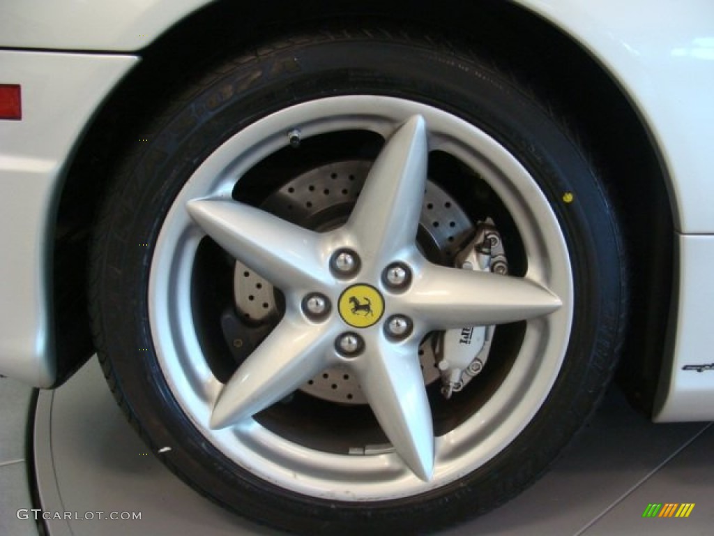 2000 Ferrari 360 Modena Wheel Photo #72042715