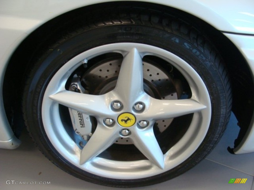 2000 Ferrari 360 Modena Wheel Photo #72042739