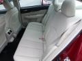 Warm Ivory Leather Interior Photo for 2013 Subaru Legacy #72042880