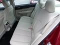  2013 Legacy 2.5i Limited Warm Ivory Leather Interior