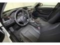 Black Interior Photo for 2013 BMW 3 Series #72042952
