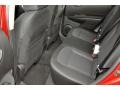 Black 2013 Nissan Rogue S AWD Interior Color