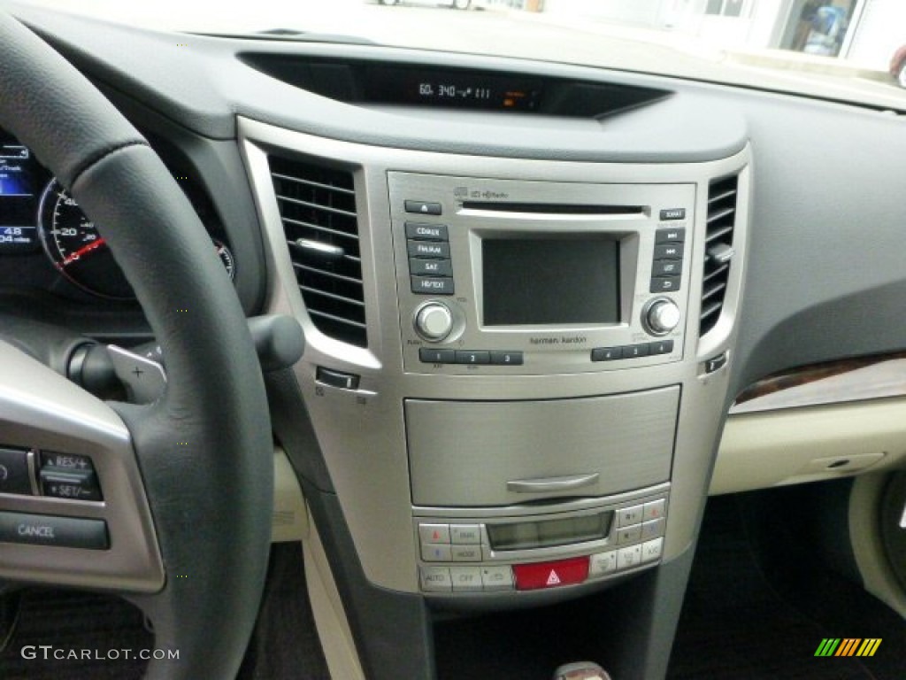 2013 Subaru Legacy 2.5i Limited Controls Photo #72043060