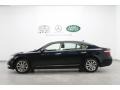 Black Sapphire Pearl - LS 460 L Photo No. 2