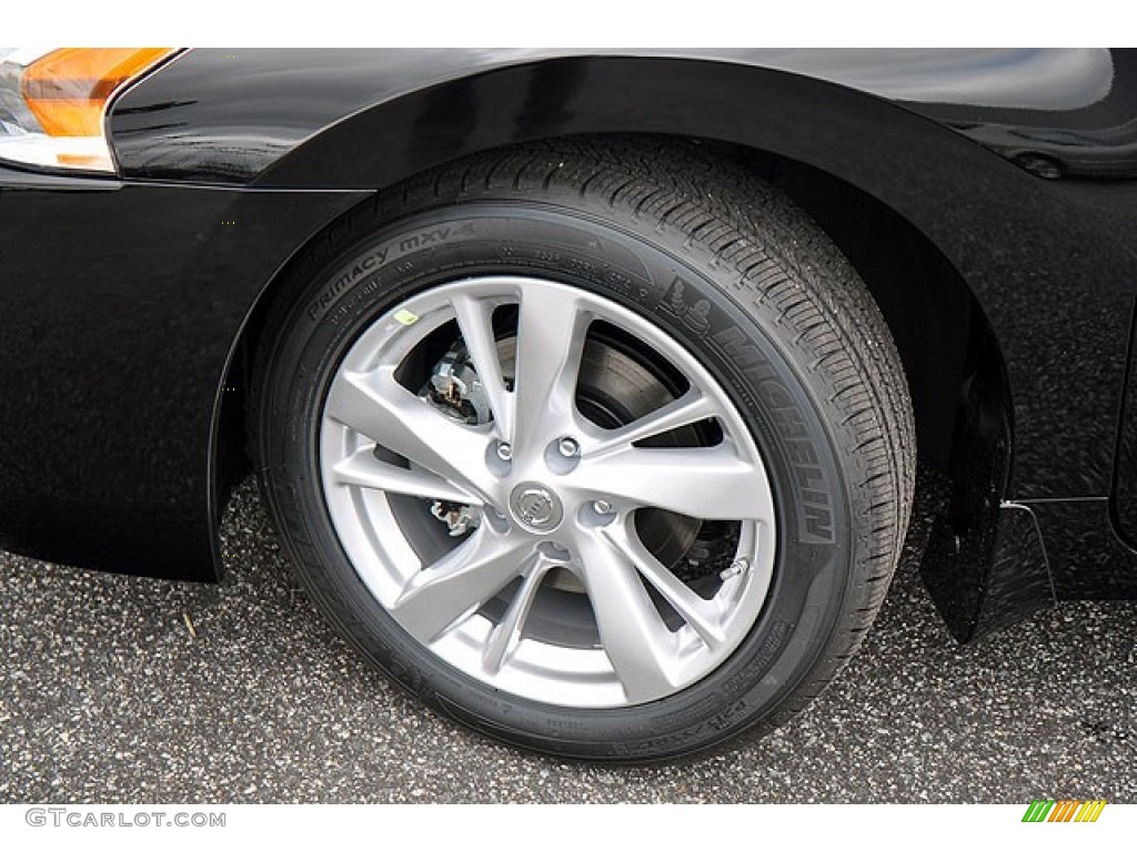 2013 Nissan Altima 2.5 SL Wheel Photo #72043156