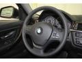 Black Steering Wheel Photo for 2013 BMW 3 Series #72043282