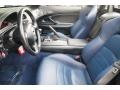 2006 Honda S2000 Blue Interior Interior Photo