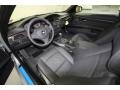 Black Prime Interior Photo for 2013 BMW 3 Series #72043410