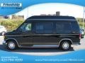 Black - E Series Van E150 Passenger Conversion Photo No. 2