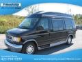 Black - E Series Van E150 Passenger Conversion Photo No. 3