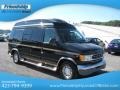 Black - E Series Van E150 Passenger Conversion Photo No. 5