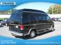 Black - E Series Van E150 Passenger Conversion Photo No. 7