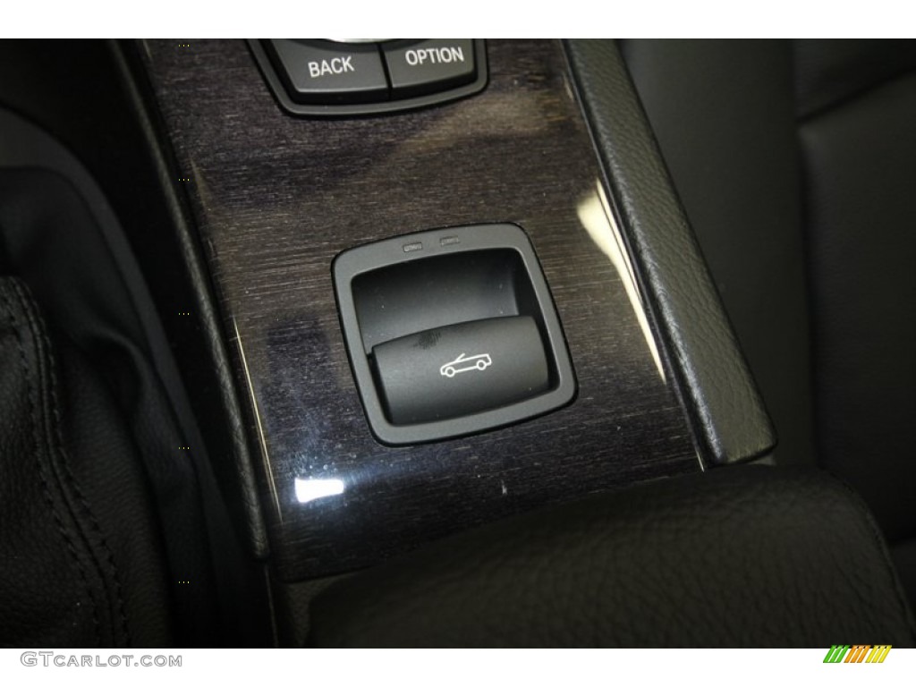 2013 3 Series 328i Convertible - Titanium Silver Metallic / Black photo #21