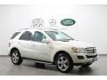 Arctic White - ML 350 4Matic Photo No. 1