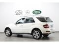 Arctic White - ML 350 4Matic Photo No. 5