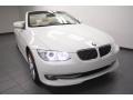 Alpine White - 3 Series 328i Convertible Photo No. 5