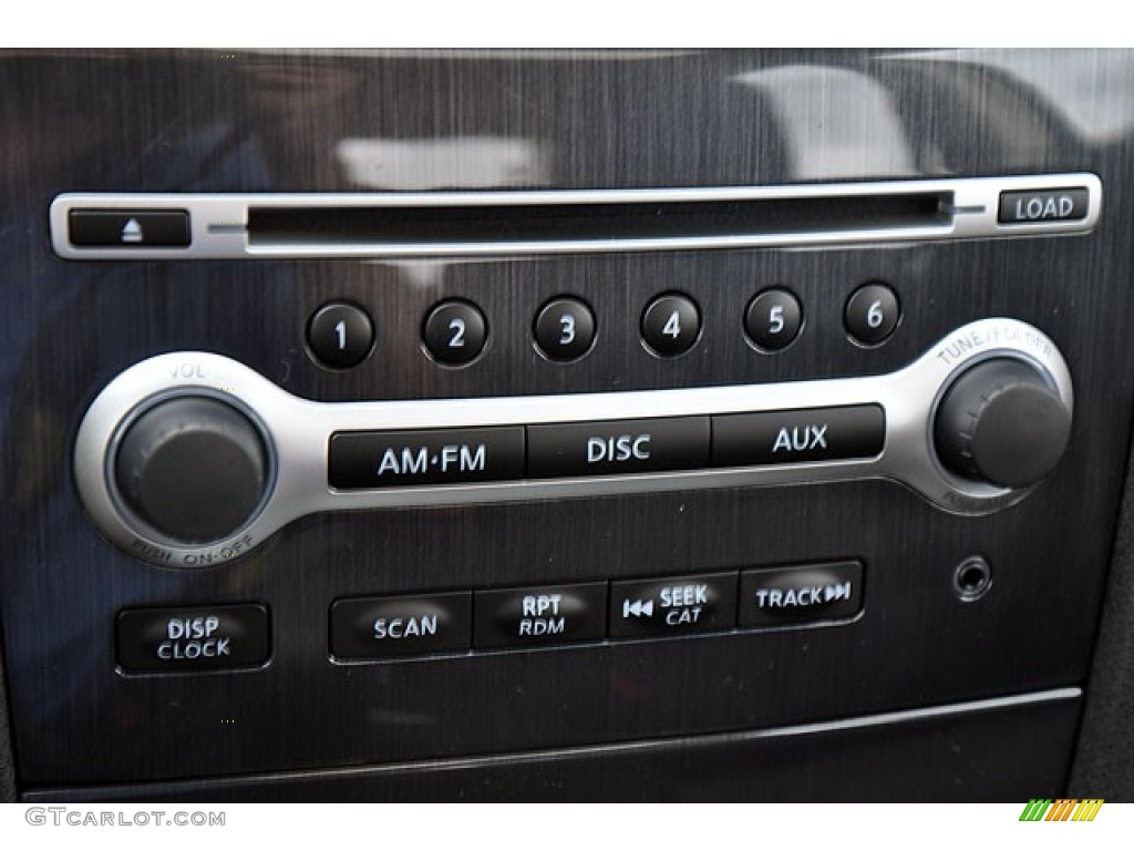 2013 Nissan Maxima 3.5 S Audio System Photo #72044128