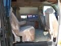 Black - E Series Van E150 Passenger Conversion Photo No. 23