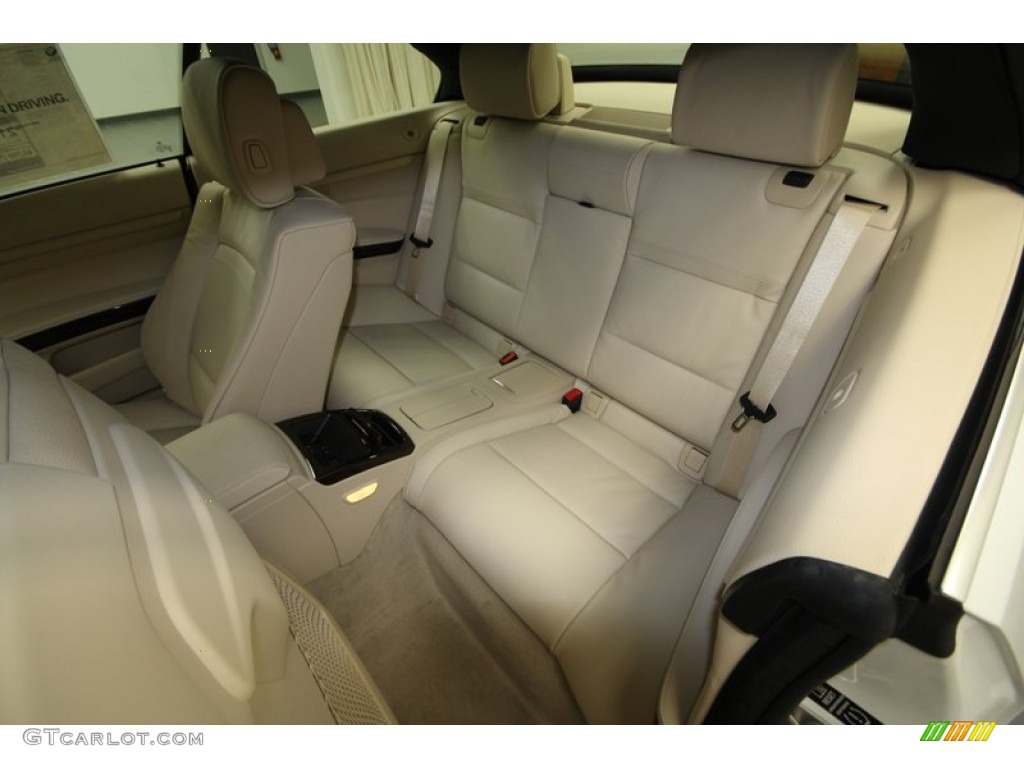 2013 3 Series 328i Convertible - Alpine White / Cream Beige photo #13