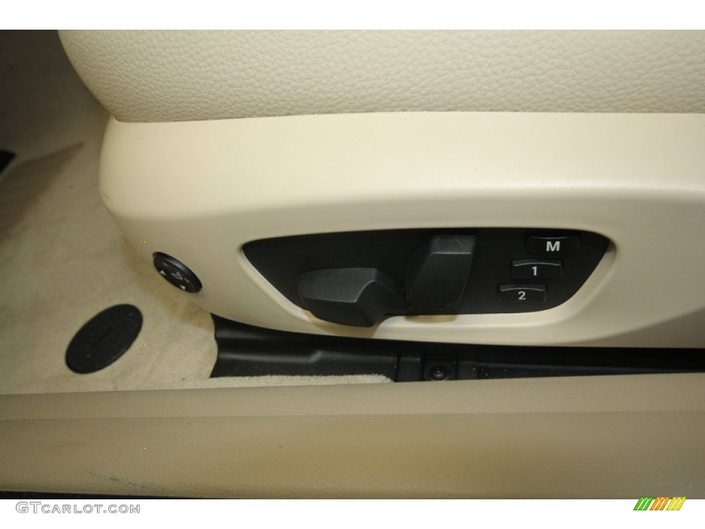 2013 3 Series 328i Convertible - Alpine White / Cream Beige photo #16