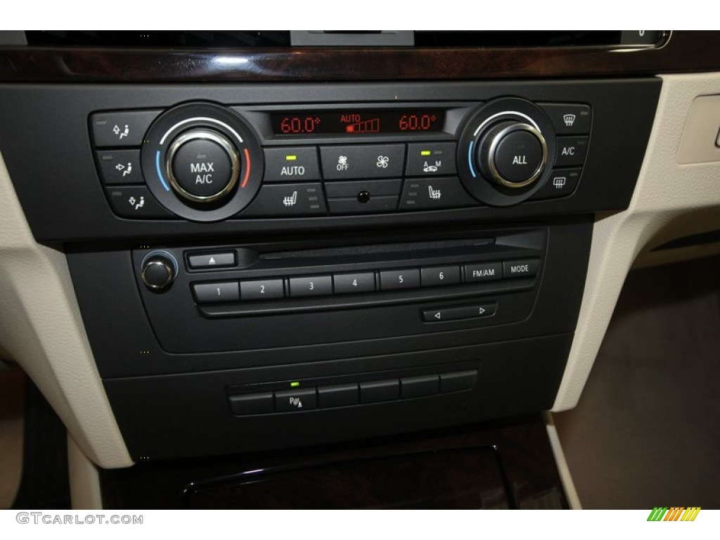 2013 3 Series 328i Convertible - Alpine White / Cream Beige photo #18