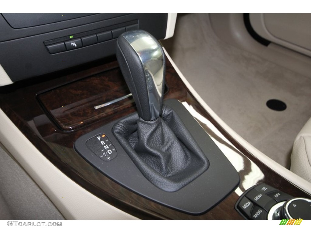 2013 3 Series 328i Convertible - Alpine White / Cream Beige photo #19