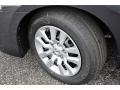 2013 Nissan Altima 2.5 Wheel and Tire Photo