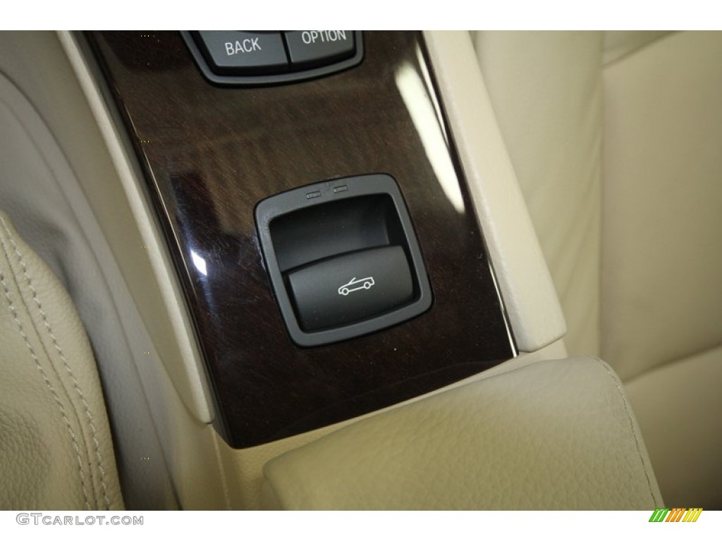 2013 3 Series 328i Convertible - Alpine White / Cream Beige photo #21