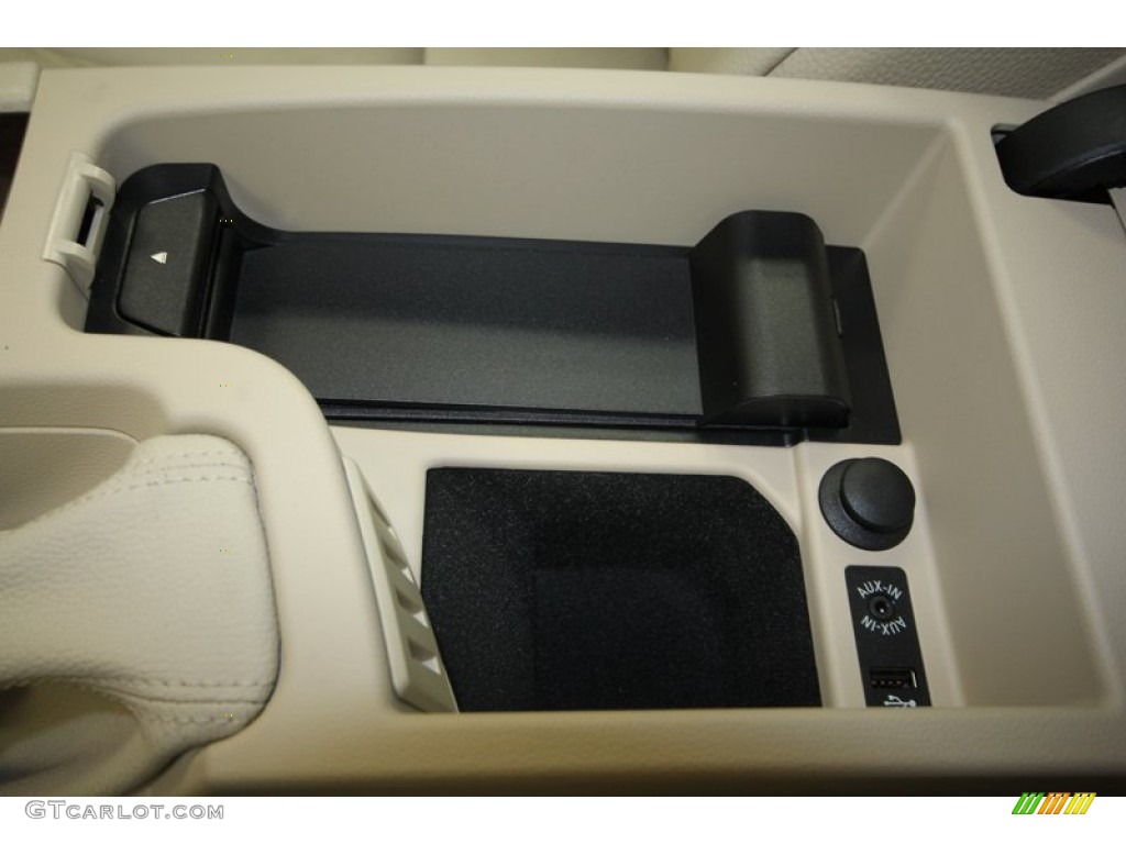 2013 3 Series 328i Convertible - Alpine White / Cream Beige photo #22