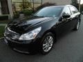 Black Obsidian - G 37 x Sedan Photo No. 2