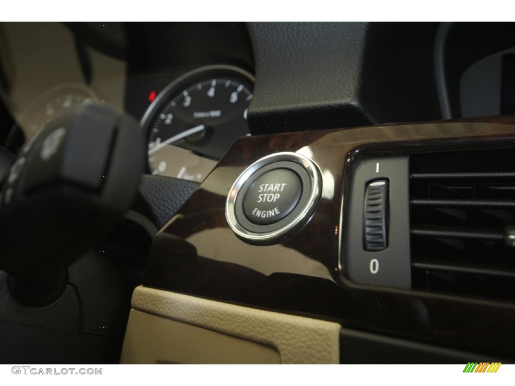 2013 3 Series 328i Convertible - Alpine White / Cream Beige photo #23