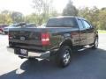 2006 Black Ford F150 XLT SuperCab 4x4  photo #6