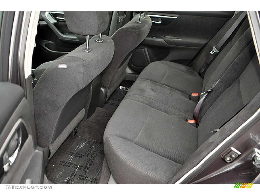 Charcoal Interior 2013 Nissan Altima 2.5 Photo #72044590