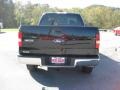 2006 Black Ford F150 XLT SuperCab 4x4  photo #7