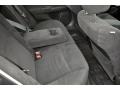 2013 Nissan Altima Charcoal Interior Rear Seat Photo