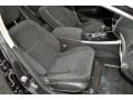 2013 Nissan Altima Charcoal Interior Front Seat Photo