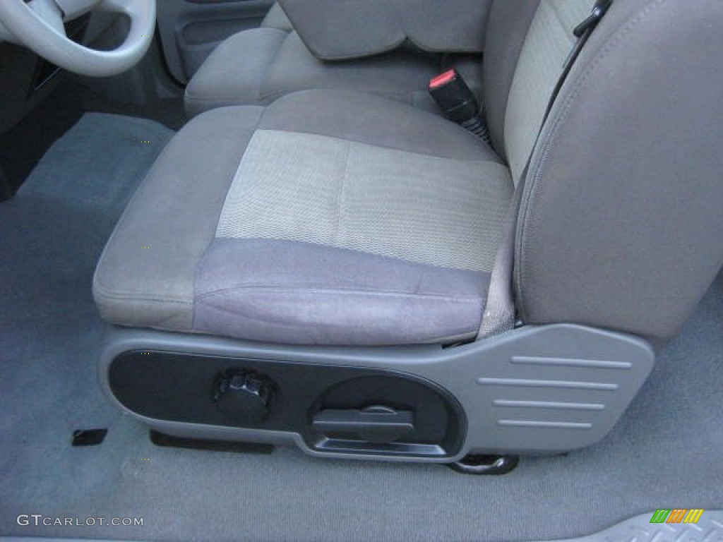 2006 F150 XLT SuperCab 4x4 - Black / Medium Flint photo #14