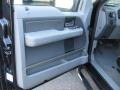 2006 Black Ford F150 XLT SuperCab 4x4  photo #15