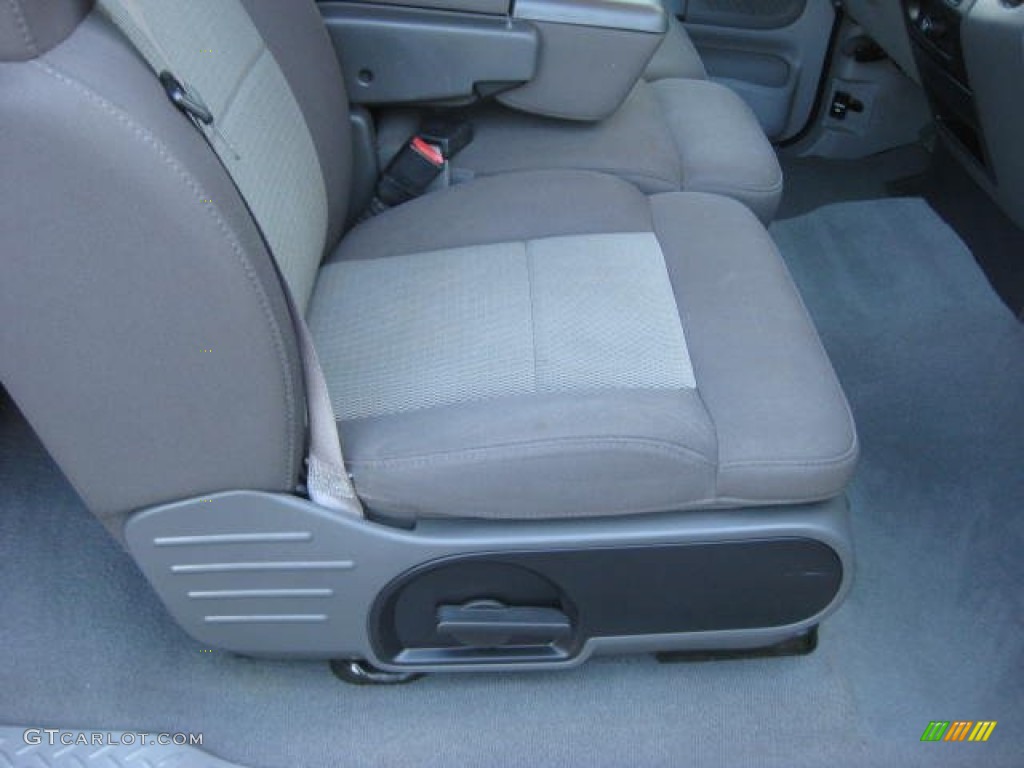 2006 F150 XLT SuperCab 4x4 - Black / Medium Flint photo #20