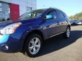 Indigo Blue - Rogue S AWD Photo No. 2