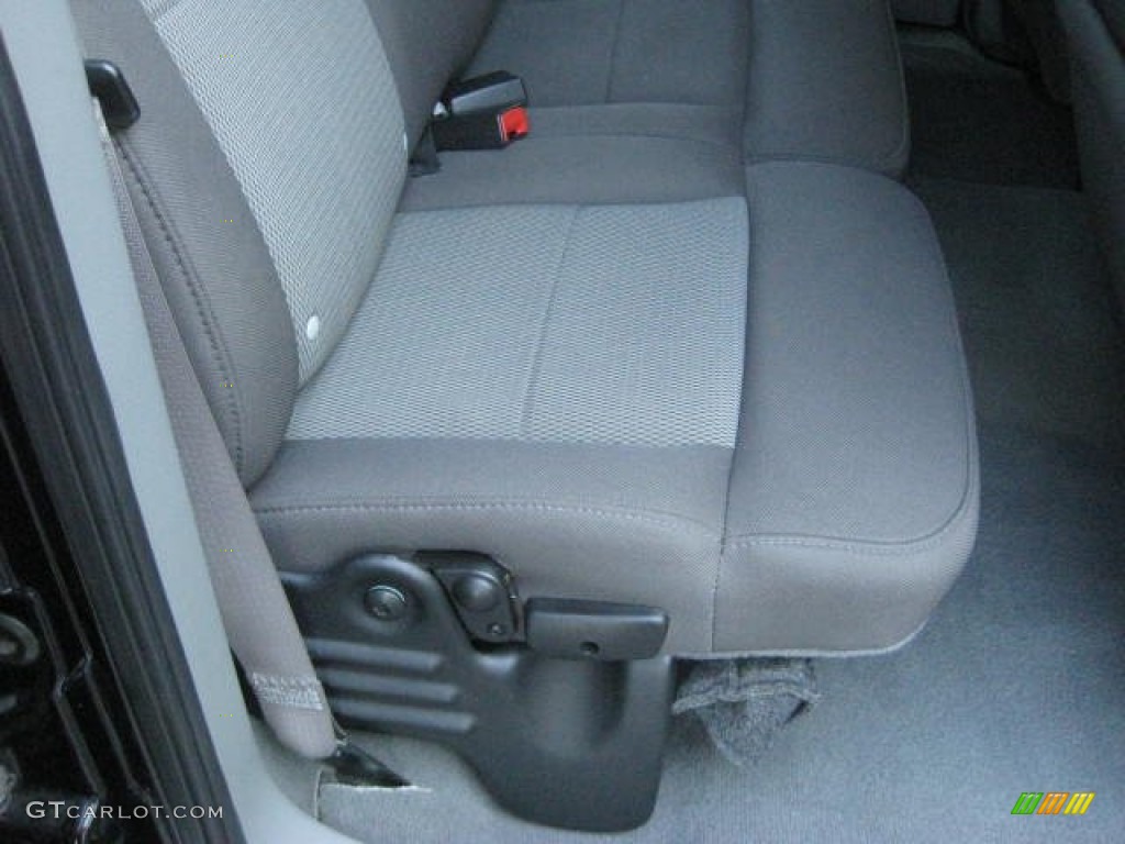2006 F150 XLT SuperCab 4x4 - Black / Medium Flint photo #23