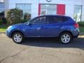 Indigo Blue - Rogue S AWD Photo No. 3