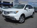 Aspen White Pearl - MDX Technology Photo No. 2
