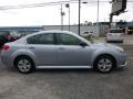 2013 Ice Silver Metallic Subaru Legacy 2.5i  photo #2