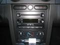 2006 Ford Mustang V6 Premium Convertible Controls
