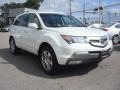 Aspen White Pearl - MDX Technology Photo No. 8