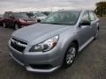 2013 Ice Silver Metallic Subaru Legacy 2.5i  photo #7