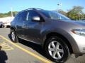 2009 Platinum Graphite Metallic Nissan Murano S AWD  photo #8